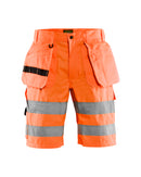 Werkkledij Blaklader 1535 Short High Vis