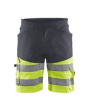 Werkkledij Blaklader 1541 Short Met Stretch High Vis