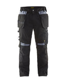 Werkkledij Blaklader 1555 Werkbroek Met Spijkerzakken