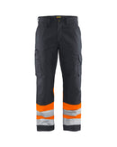 Werkkledij Blaklader 1564 Werkbroek High Vis