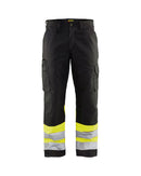 Werkkledij Blaklader 1564 Werkbroek High Vis