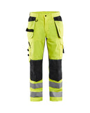 Werkkledij Blaklader 1565 Werkbroek High Vis Met Ventilatie