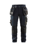 Blaklader 1599 Werkbroek Met Stretchpanelen En Spijkerzakken 1343 Kwaliteit