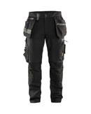 Blaklader 1599 Werkbroek Met Stretchpanelen En Spijkerzakken 1343 Kwaliteit