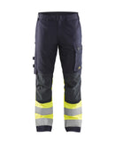 Werkkledij Blaklader 1787 Multinorm Werkbroek Inherent Met Stretch
