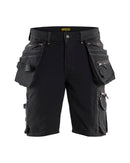 Werkkledij Blaklader 1988 Short 4-Weg Stretch X1900