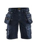 Werkkledij Blaklader 1992 Short Denim Stretch X1900