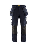 Werkkledij Blaklader 1998 Werkbroek Met 4-Weg Stretch X1900