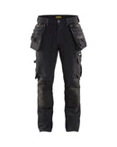 Werkkledij Blaklader 1998 Werkbroek Met 4-Weg Stretch X1900