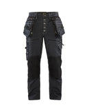 Werkkledij Blaklader 1999 Baggy Denim Stretch X1900