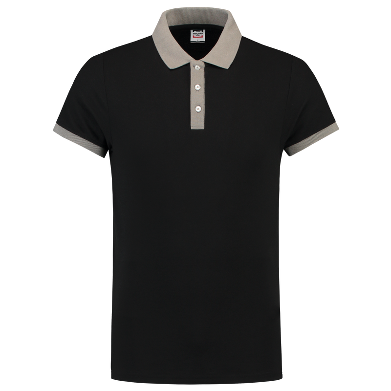 Tricorp Poloshirt Bicolor Fitted