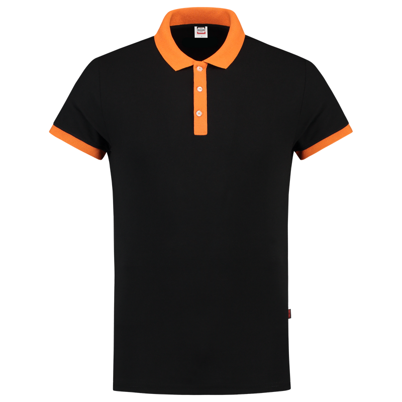 Tricorp Poloshirt Bicolor Fitted