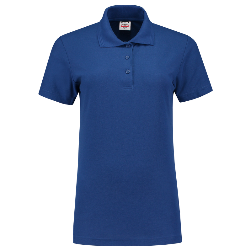 Tricorp Poloshirt Fitted Dames