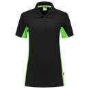 Tricorp Poloshirt Bicolor Dames