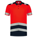 Tricorp Poloshirt High Vis Bicolor