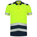 Tricorp Poloshirt High Vis Bicolor