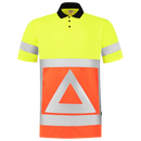 Tricorp Poloshirt Verkeersregelaar