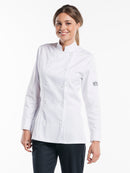 Kokskledij Chaud Devant Lady Comfort White Koksvest