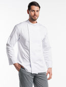 Kokskledij Chaud Devant Bacio White Koksvest