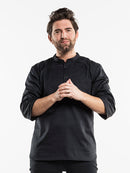 Kokskledij Chaud Devant Bujutsu Black Koksvest