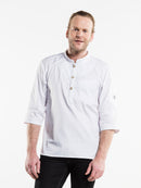 Kokskledij Chaud Devant Bujutsu White Koksvest