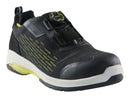 Blaklader 2442 CRADLE Zwart Geel S1P Werkschoenen