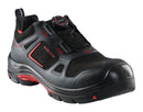Blaklader 2471 GECKO Zwart Rood S3 Werkschoenen