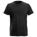 Snickers 2502 Classic T-Shirt Black