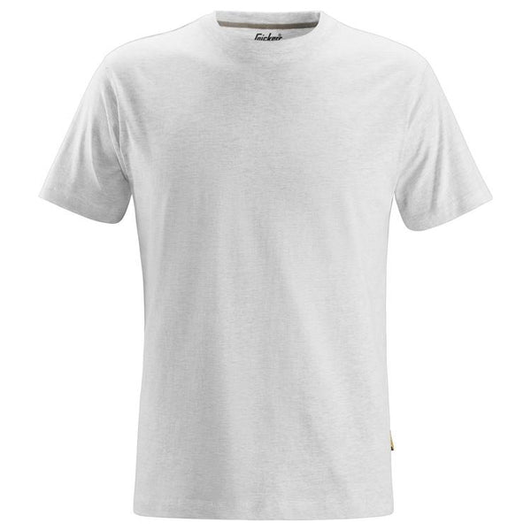 Snickers 2502 Classic T-Shirt Ash Grey - Base