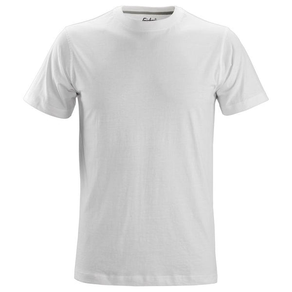Snickers 2502 Classic T-Shirt White - Base