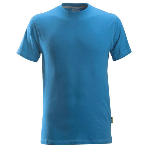 Snickers 2502 Classic T-Shirt Ocean - Base