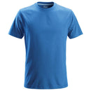 Snickers 2502 Classic T-Shirt True Blue