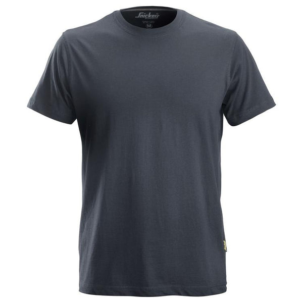 Snickers 2502 Classic T-Shirt Steel Grey - Base