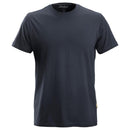 Snickers 2502 Classic T-Shirt Navy - Base