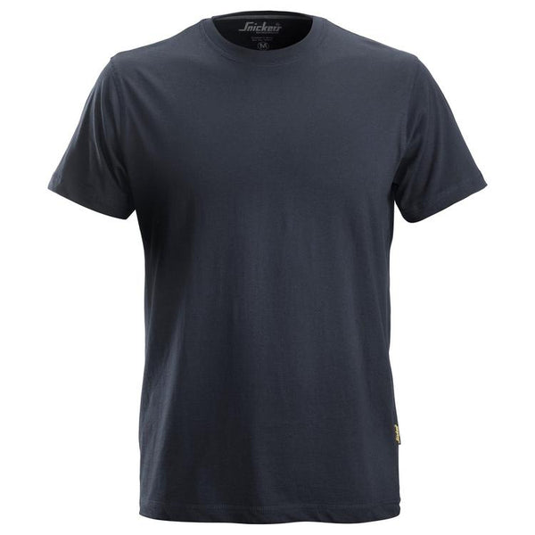 Snickers 2502 Classic T-Shirt Navy - Base