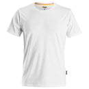 Snickers 2526 Allroundwork T-Shirt Biologisch Katoen White - Base