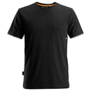 Snickers 2598 Allroundwork 37.5 T-Shirt Met Korte Mouwen Black