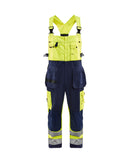 Werkkledij Blaklader 2603 Bretelbroek High Vis