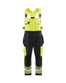 Werkkledij Blaklader 2603 Bretelbroek High Vis