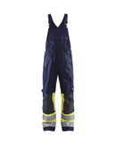 Werkkledij Blaklader 2607 Multinorm Bretelbroek Klasse 1