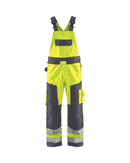 Werkkledij Blaklader 2660 Bretelbroek High Vis