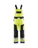Werkkledij Blaklader 2660 Bretelbroek High Vis