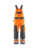 Werkkledij Blaklader 2660 Bretelbroek High Vis