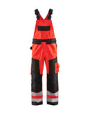 Werkkledij Blaklader 2660 Bretelbroek High Vis