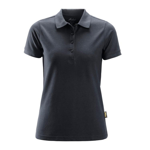 Snickers 2702 Dames Polo Shirt Steel Grey - Base