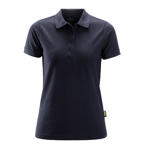 Snickers 2702 Dames Polo Shirt Navy - Base
