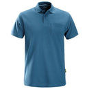 Snickers 2708 Polo Shirt Ocean - Base