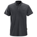 Snickers 2708 Polo Shirt Steel Grey - Base