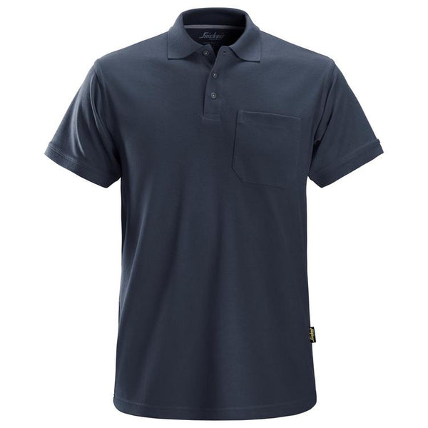 Snickers 2708 Polo Shirt Navy - Base