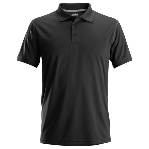 Snickers 2721 Allroundwork Polo Shirt Black